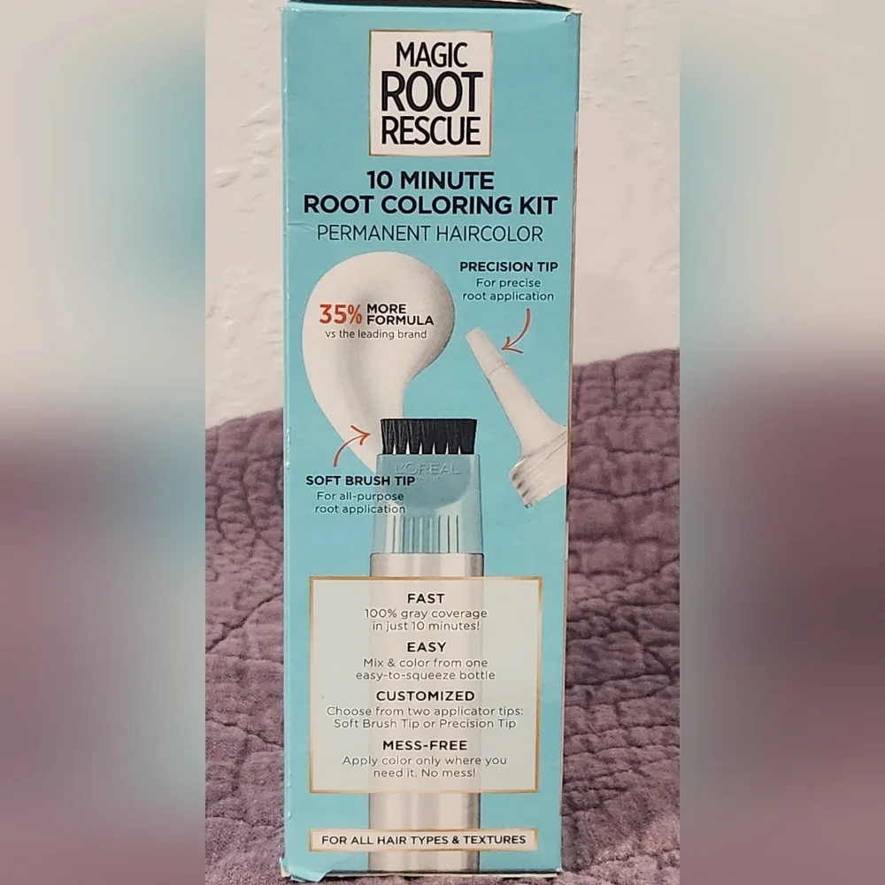 Loreal Magic Root Rescue - Picture 2 of 7